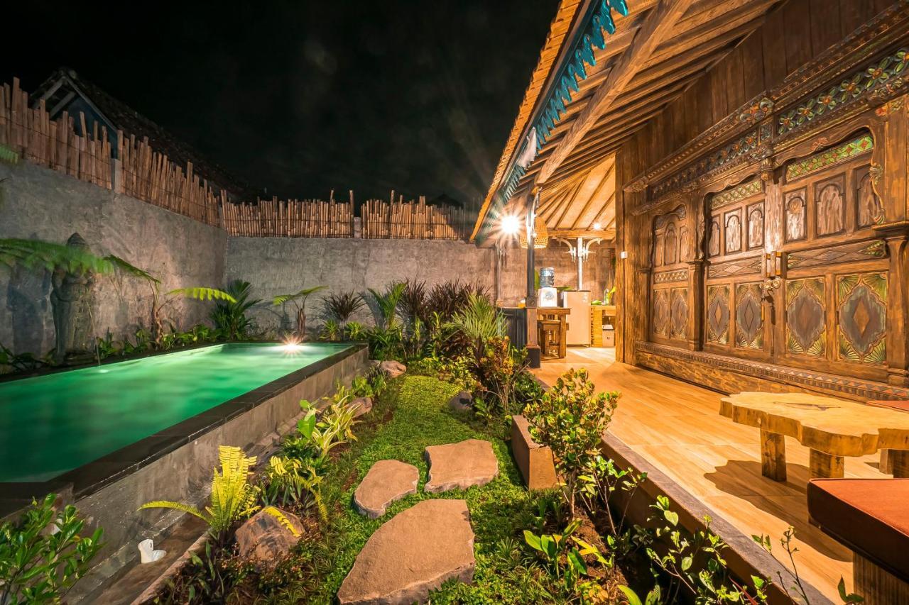 The Forest Villa Ubud Εξωτερικό φωτογραφία