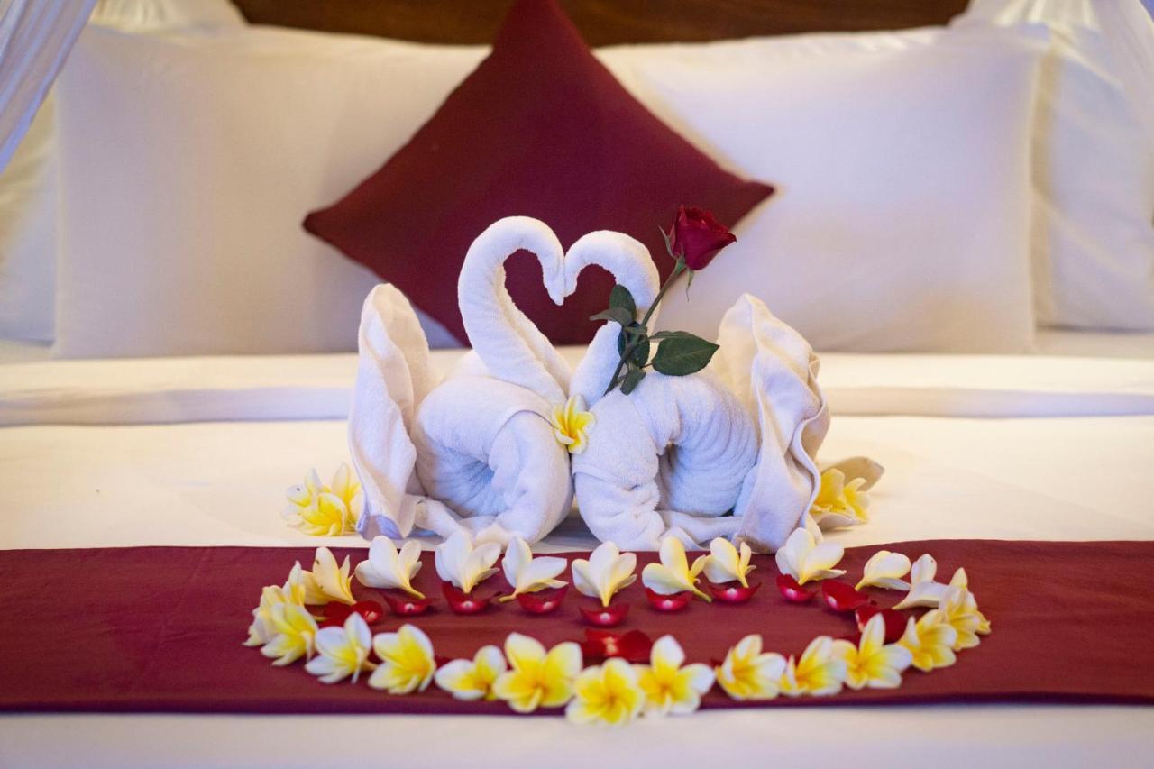 The Forest Villa Ubud Εξωτερικό φωτογραφία