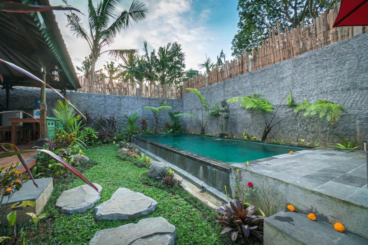 The Forest Villa Ubud Εξωτερικό φωτογραφία
