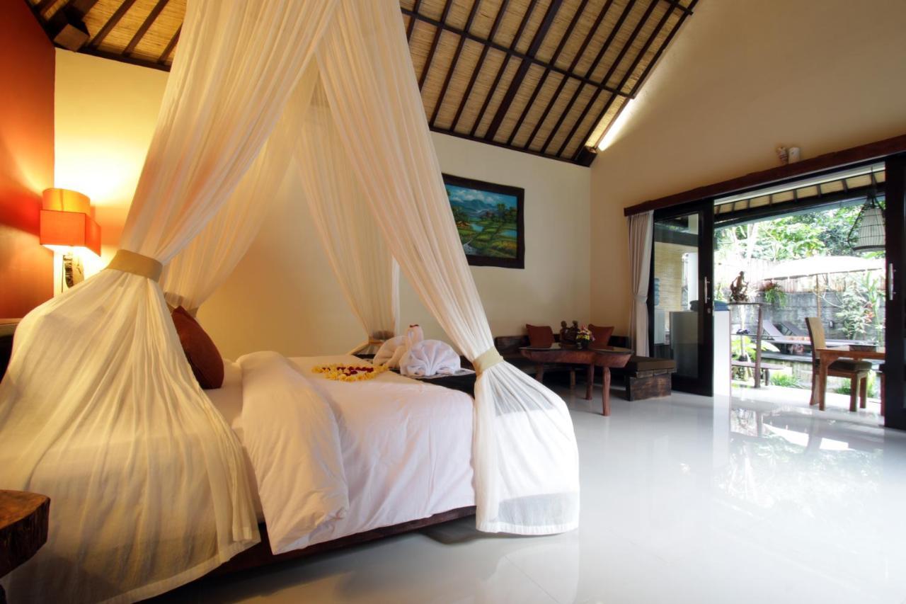 The Forest Villa Ubud Εξωτερικό φωτογραφία