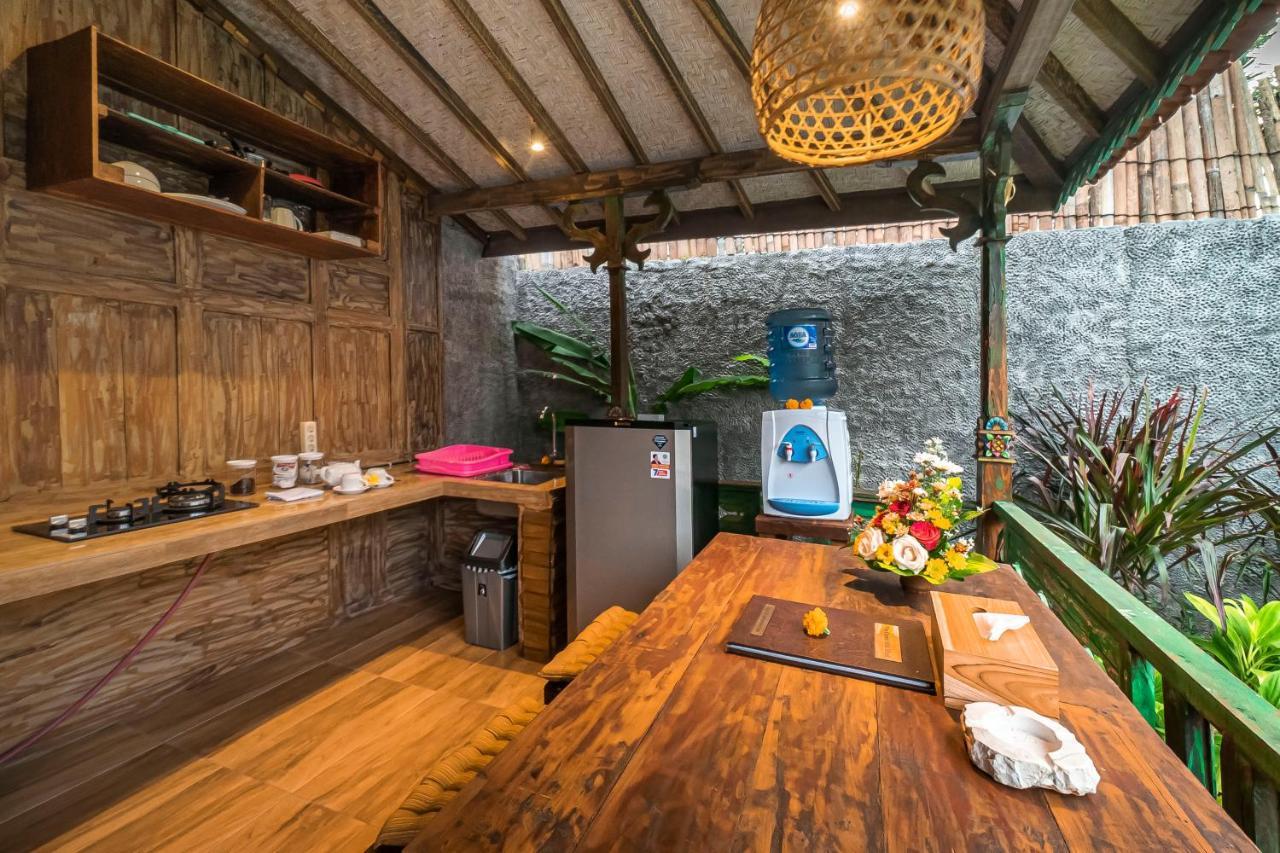 The Forest Villa Ubud Εξωτερικό φωτογραφία