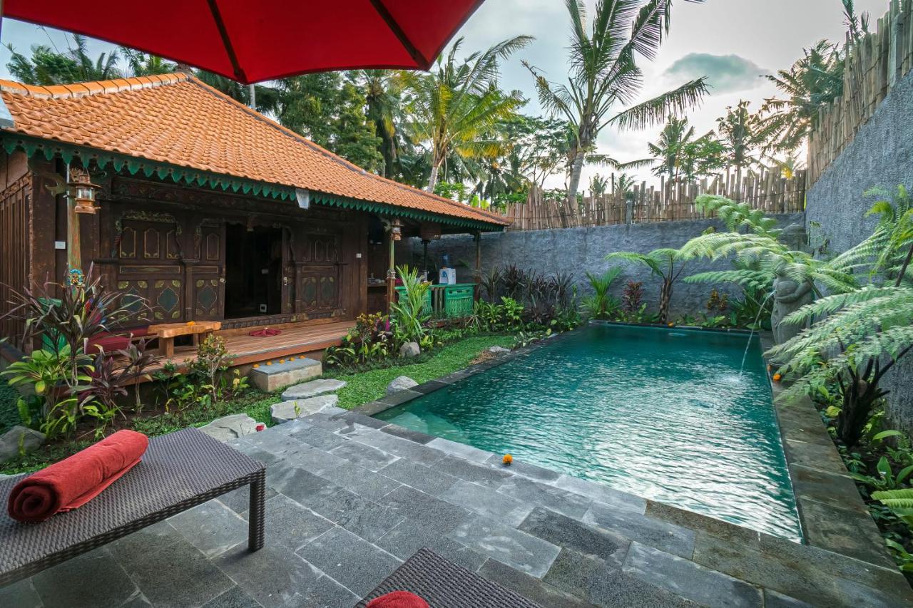 The Forest Villa Ubud Εξωτερικό φωτογραφία