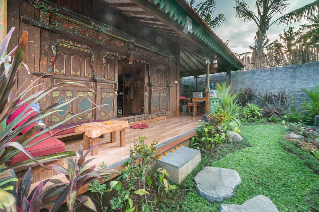 The Forest Villa Ubud Εξωτερικό φωτογραφία