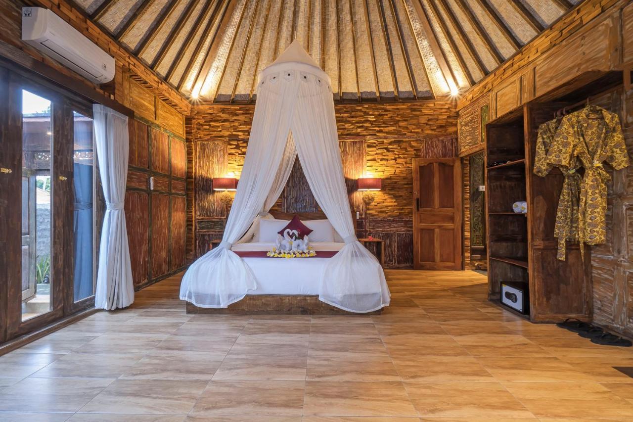The Forest Villa Ubud Εξωτερικό φωτογραφία