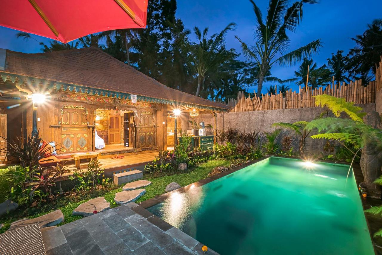 The Forest Villa Ubud Εξωτερικό φωτογραφία