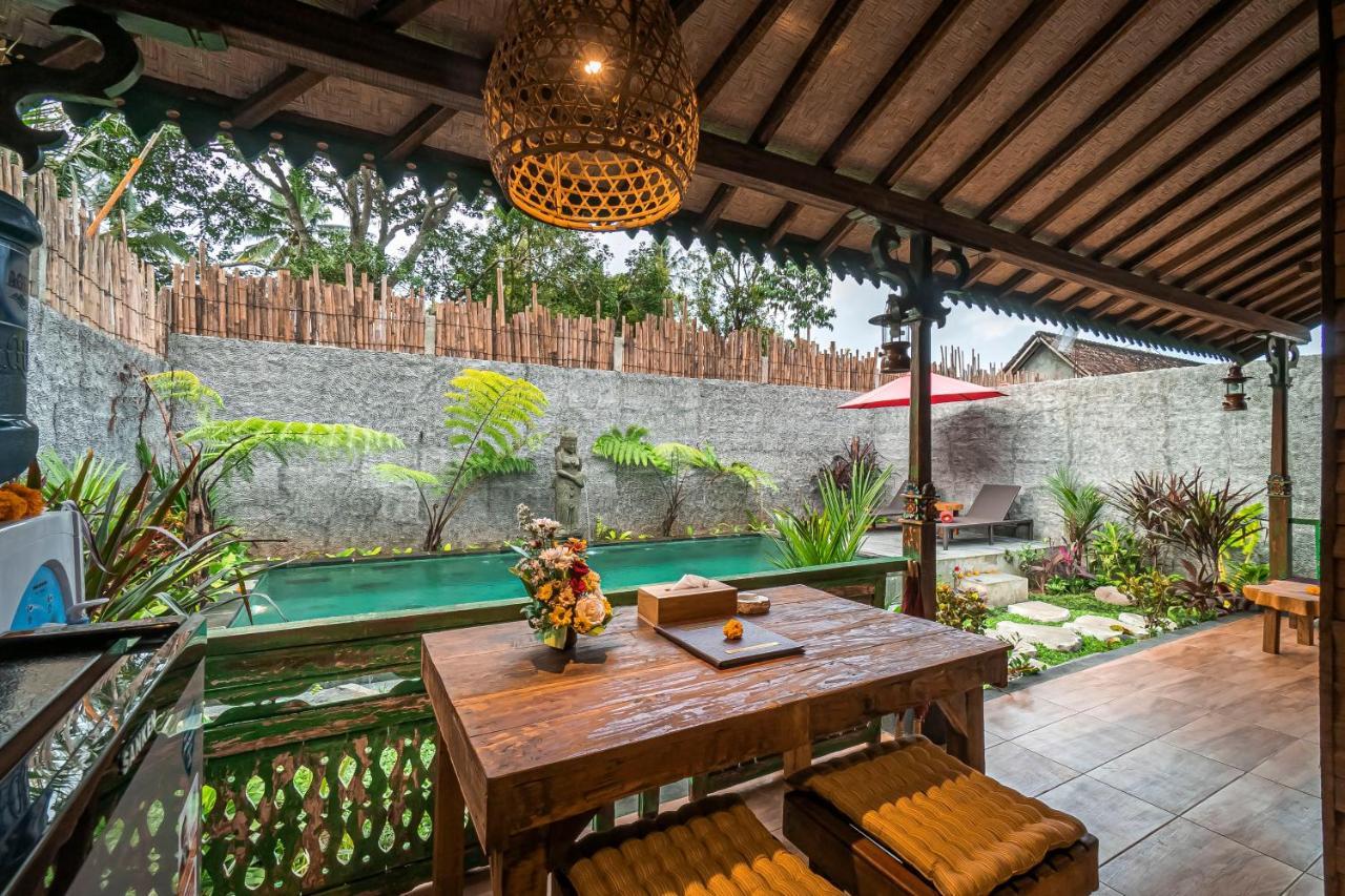 The Forest Villa Ubud Εξωτερικό φωτογραφία