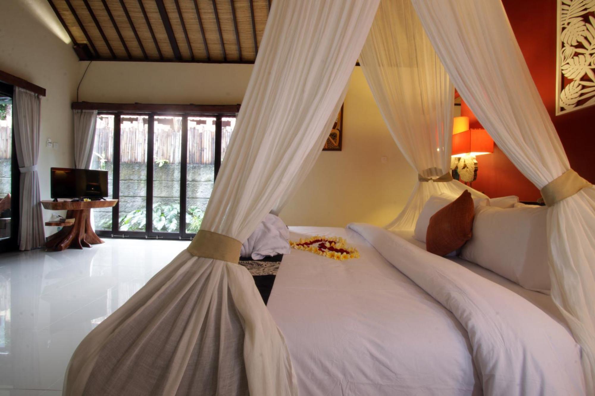 The Forest Villa Ubud Δωμάτιο φωτογραφία