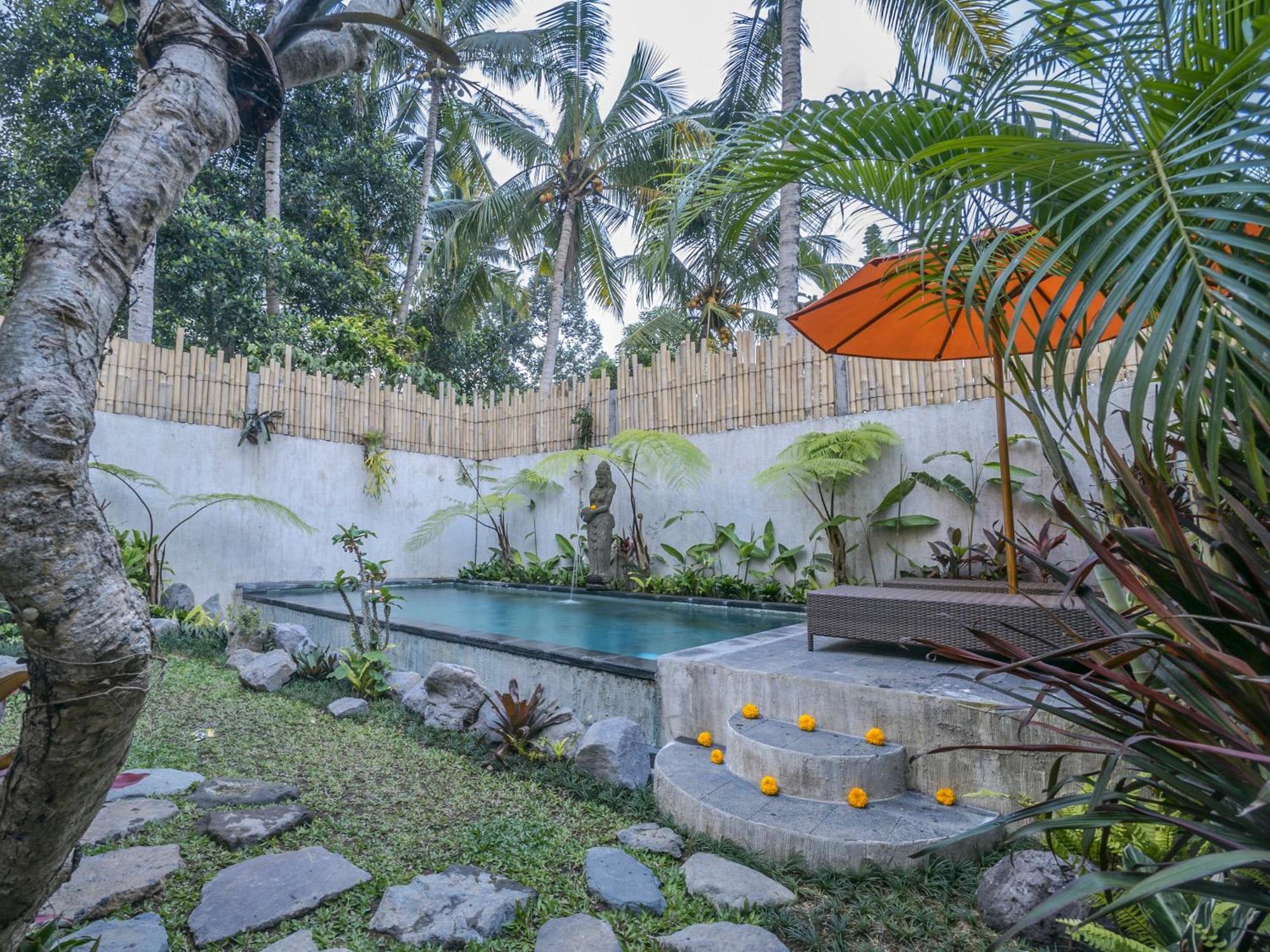 The Forest Villa Ubud Δωμάτιο φωτογραφία