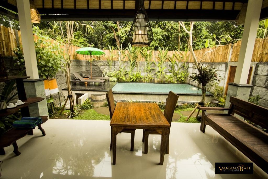 The Forest Villa Ubud Εξωτερικό φωτογραφία