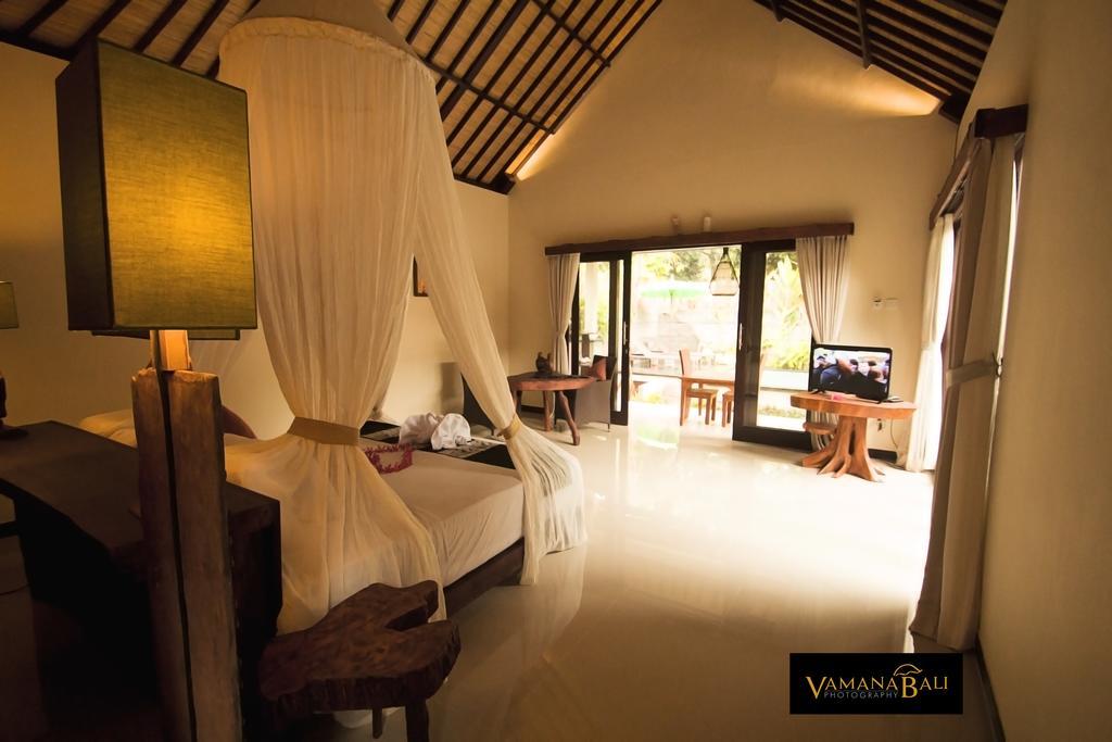 The Forest Villa Ubud Εξωτερικό φωτογραφία