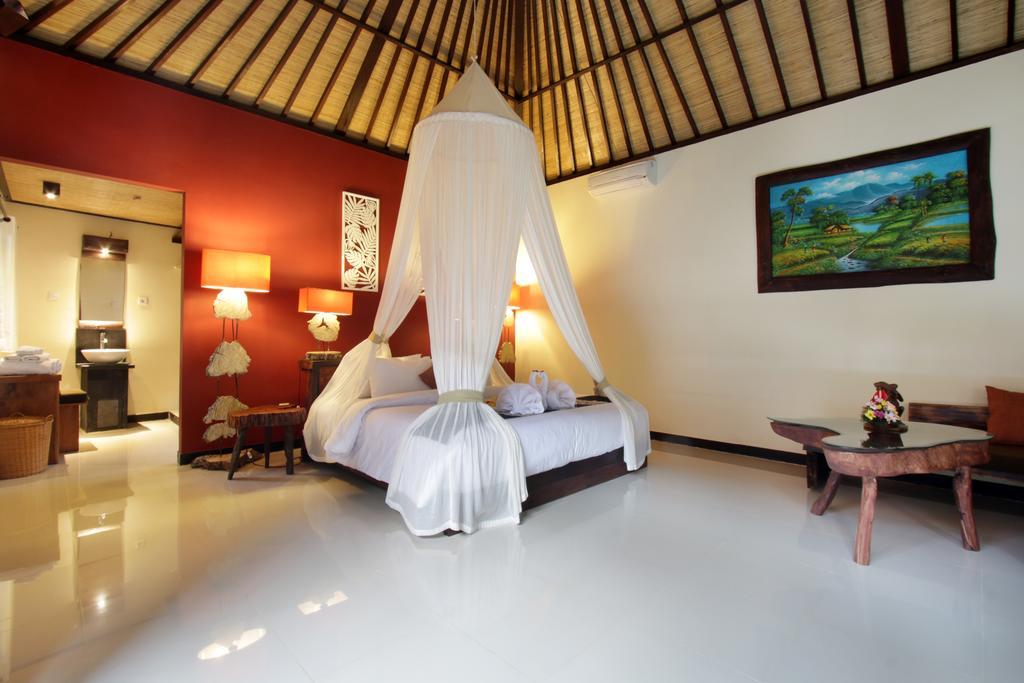 The Forest Villa Ubud Εξωτερικό φωτογραφία