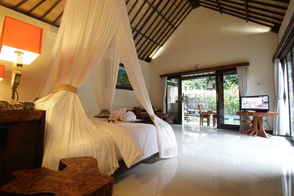 The Forest Villa Ubud Εξωτερικό φωτογραφία
