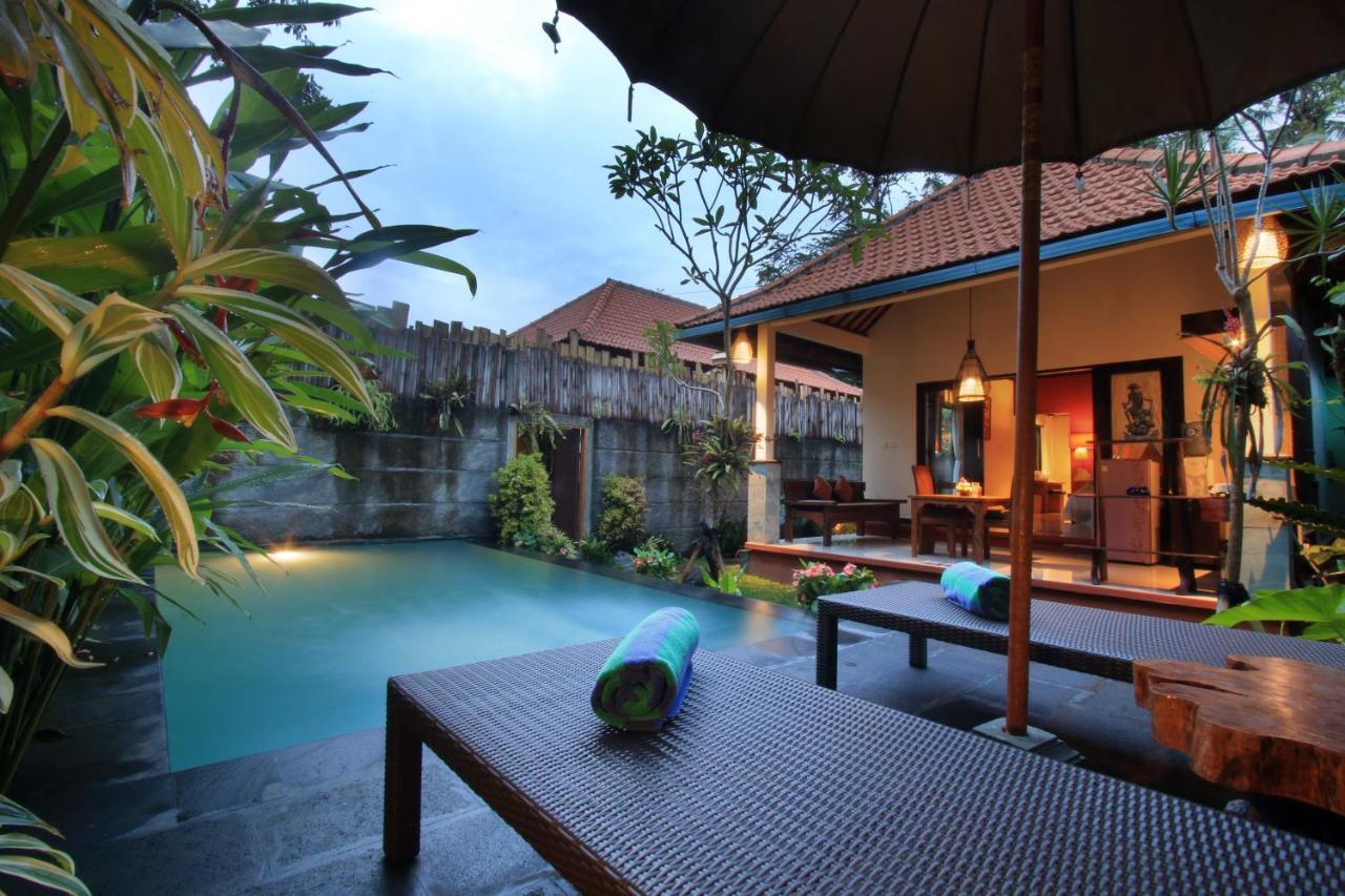 The Forest Villa Ubud Εξωτερικό φωτογραφία