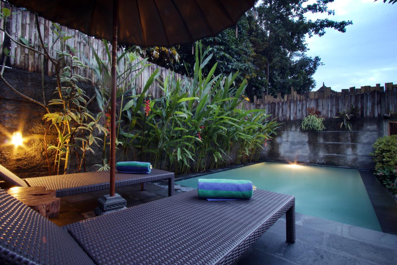 The Forest Villa Ubud Εξωτερικό φωτογραφία