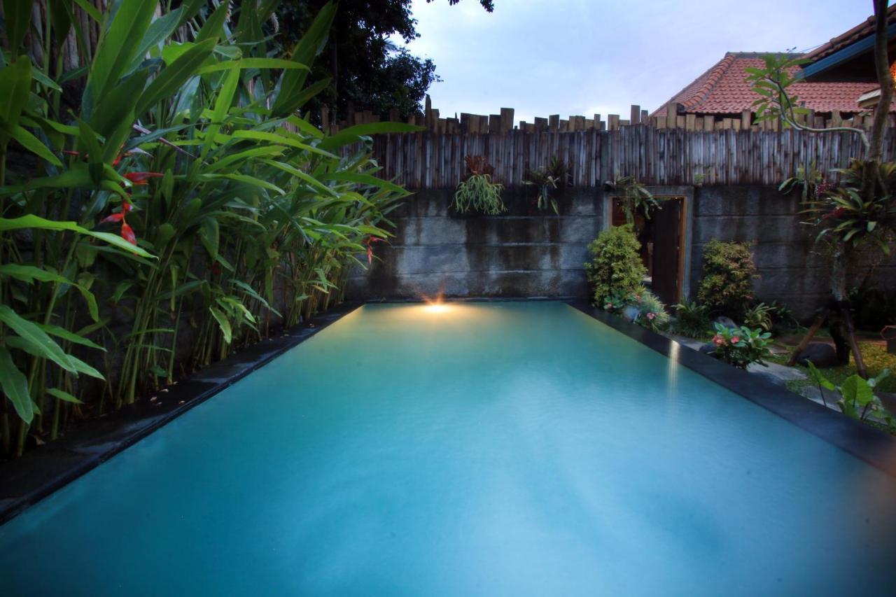 The Forest Villa Ubud Εξωτερικό φωτογραφία