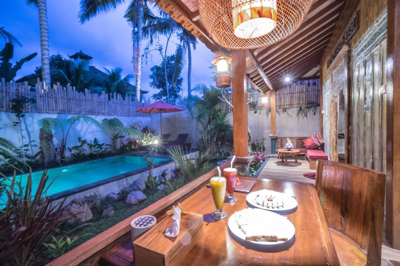 The Forest Villa Ubud Εξωτερικό φωτογραφία