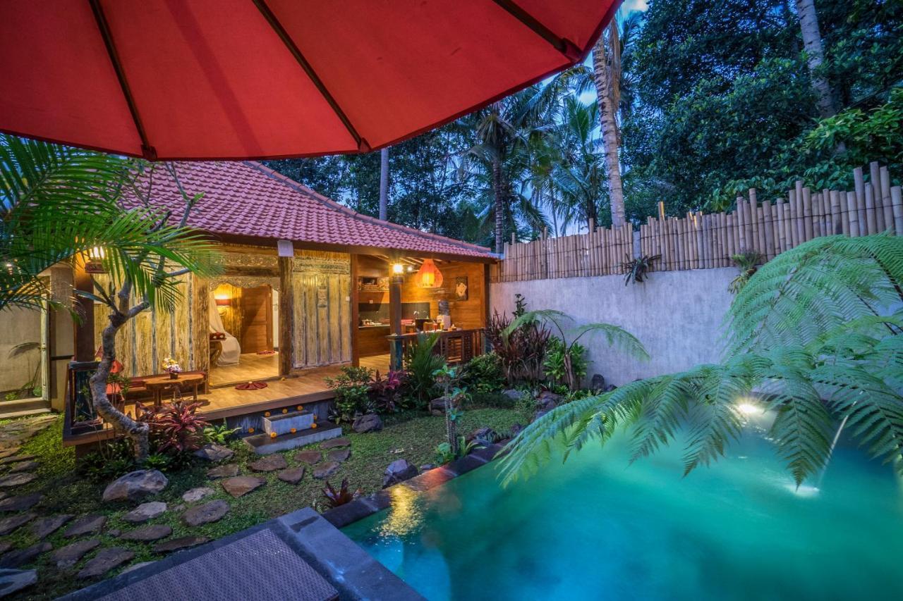 The Forest Villa Ubud Εξωτερικό φωτογραφία