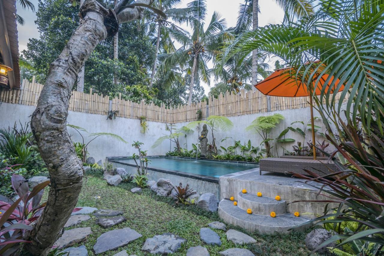 The Forest Villa Ubud Εξωτερικό φωτογραφία