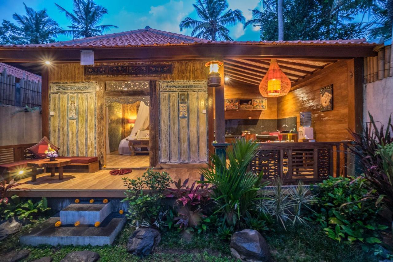 The Forest Villa Ubud Εξωτερικό φωτογραφία