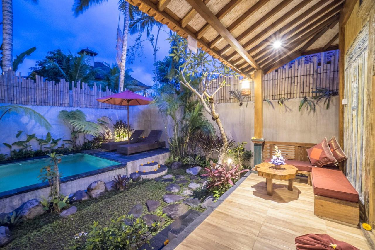 The Forest Villa Ubud Εξωτερικό φωτογραφία