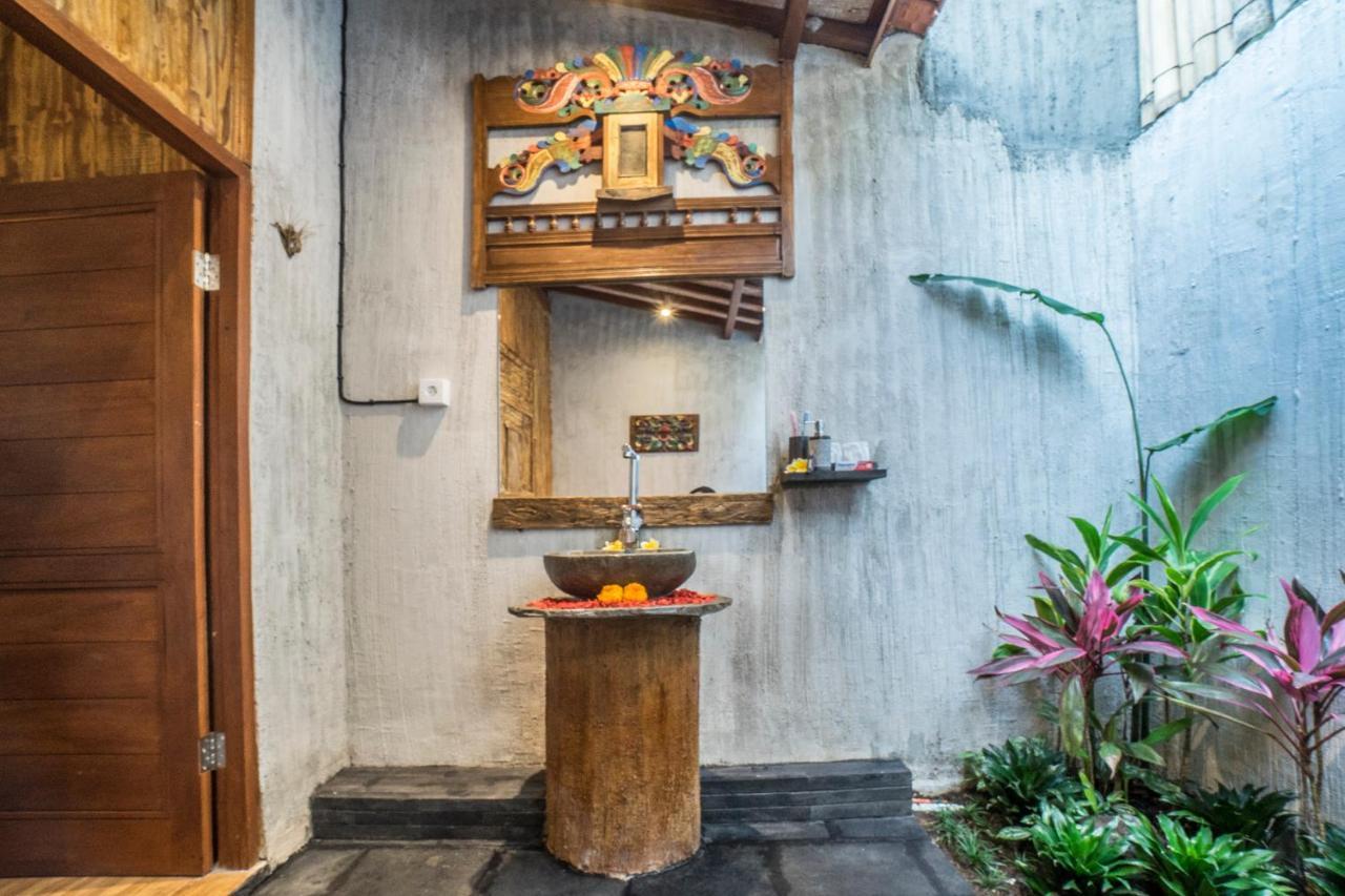 The Forest Villa Ubud Εξωτερικό φωτογραφία