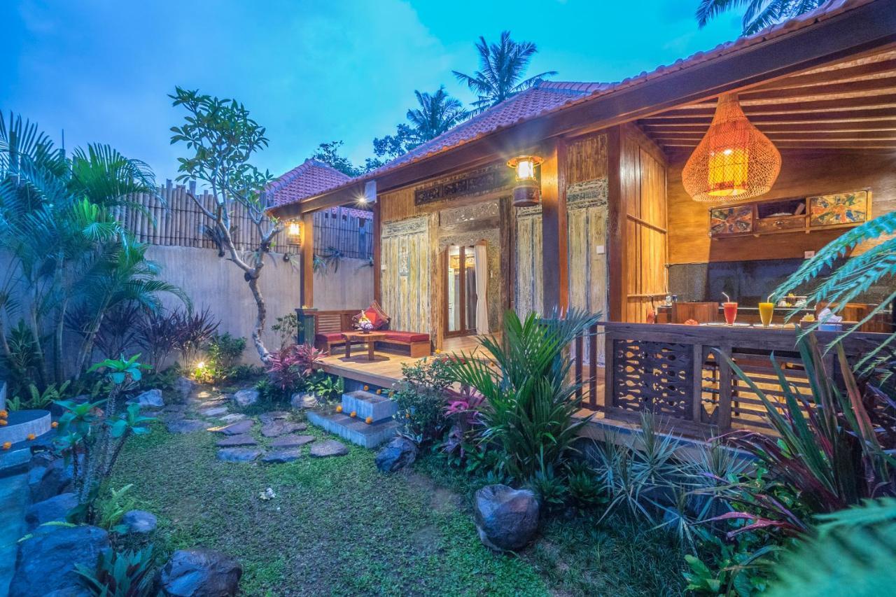 The Forest Villa Ubud Εξωτερικό φωτογραφία