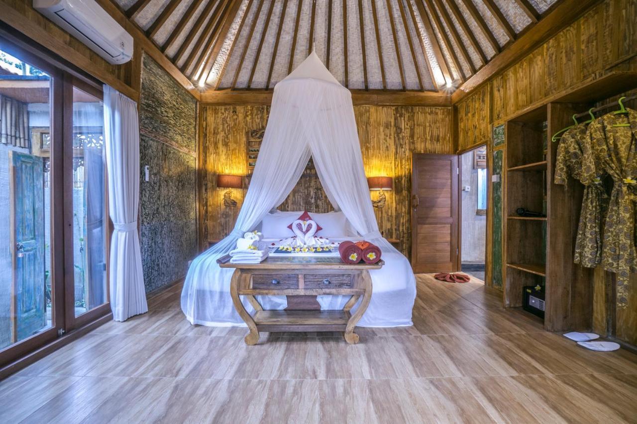 The Forest Villa Ubud Εξωτερικό φωτογραφία