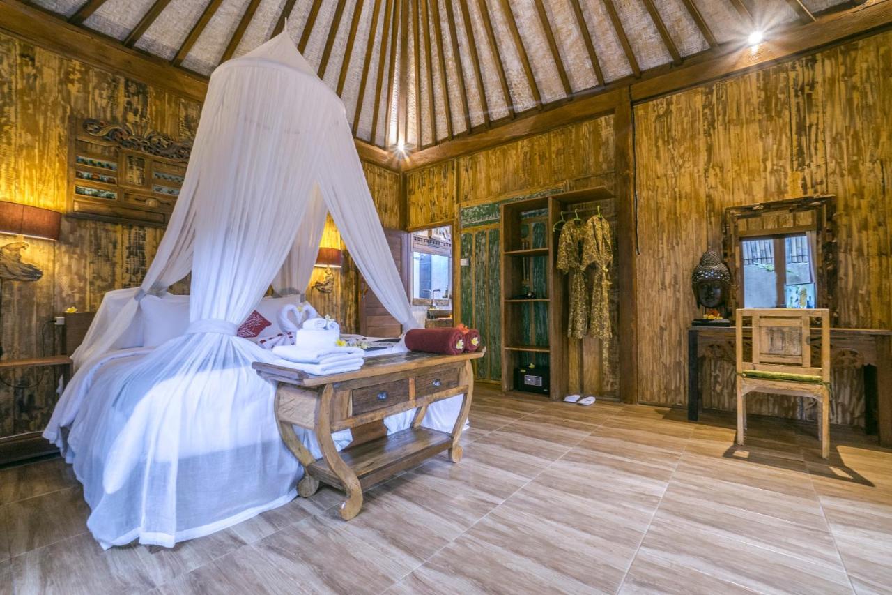 The Forest Villa Ubud Εξωτερικό φωτογραφία