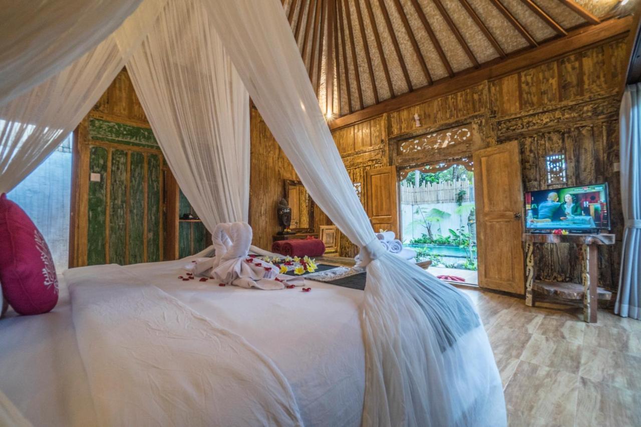 The Forest Villa Ubud Εξωτερικό φωτογραφία
