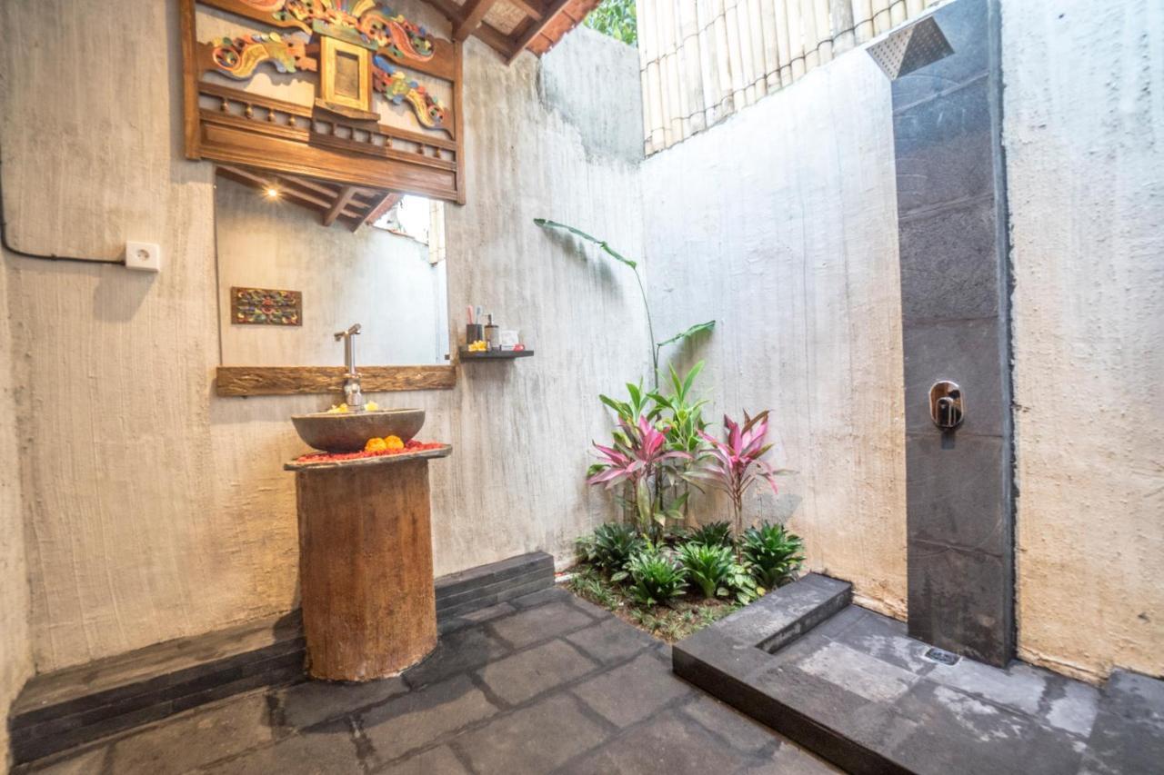 The Forest Villa Ubud Εξωτερικό φωτογραφία