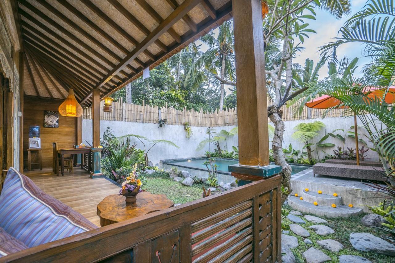 The Forest Villa Ubud Εξωτερικό φωτογραφία