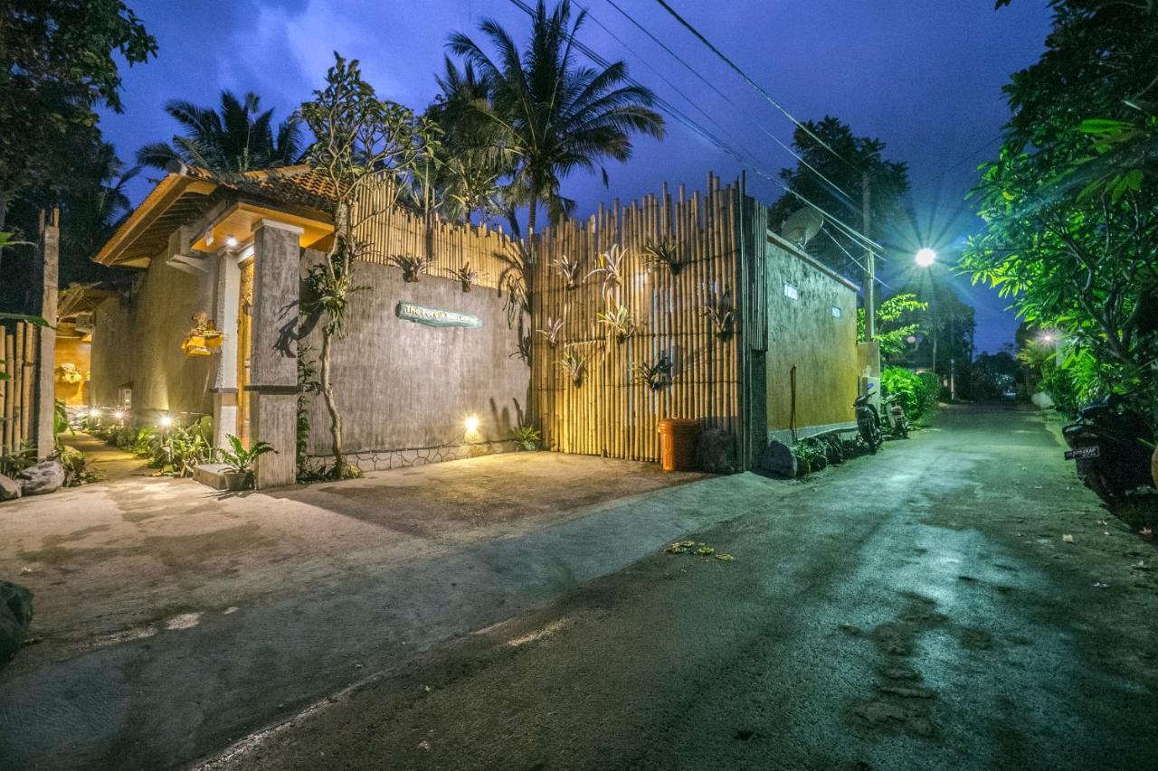 The Forest Villa Ubud Δωμάτιο φωτογραφία