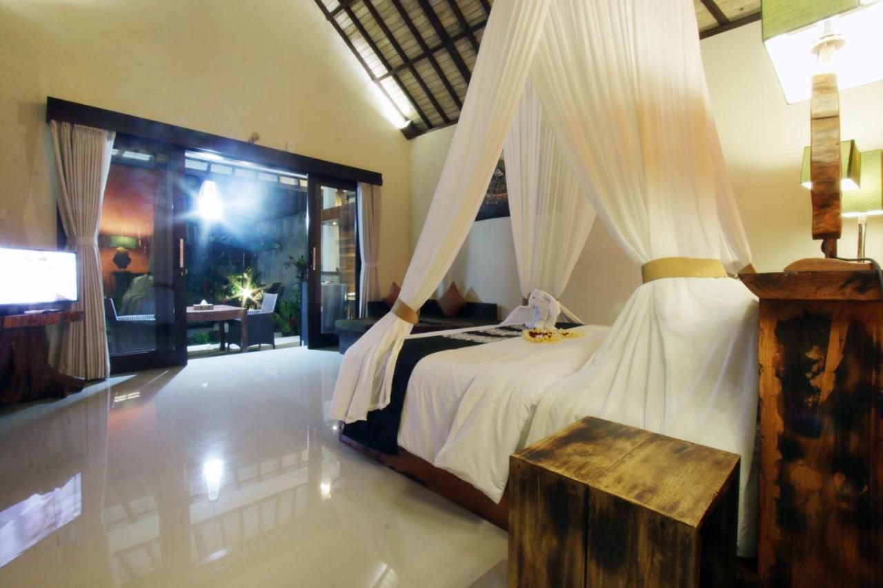 The Forest Villa Ubud Εξωτερικό φωτογραφία