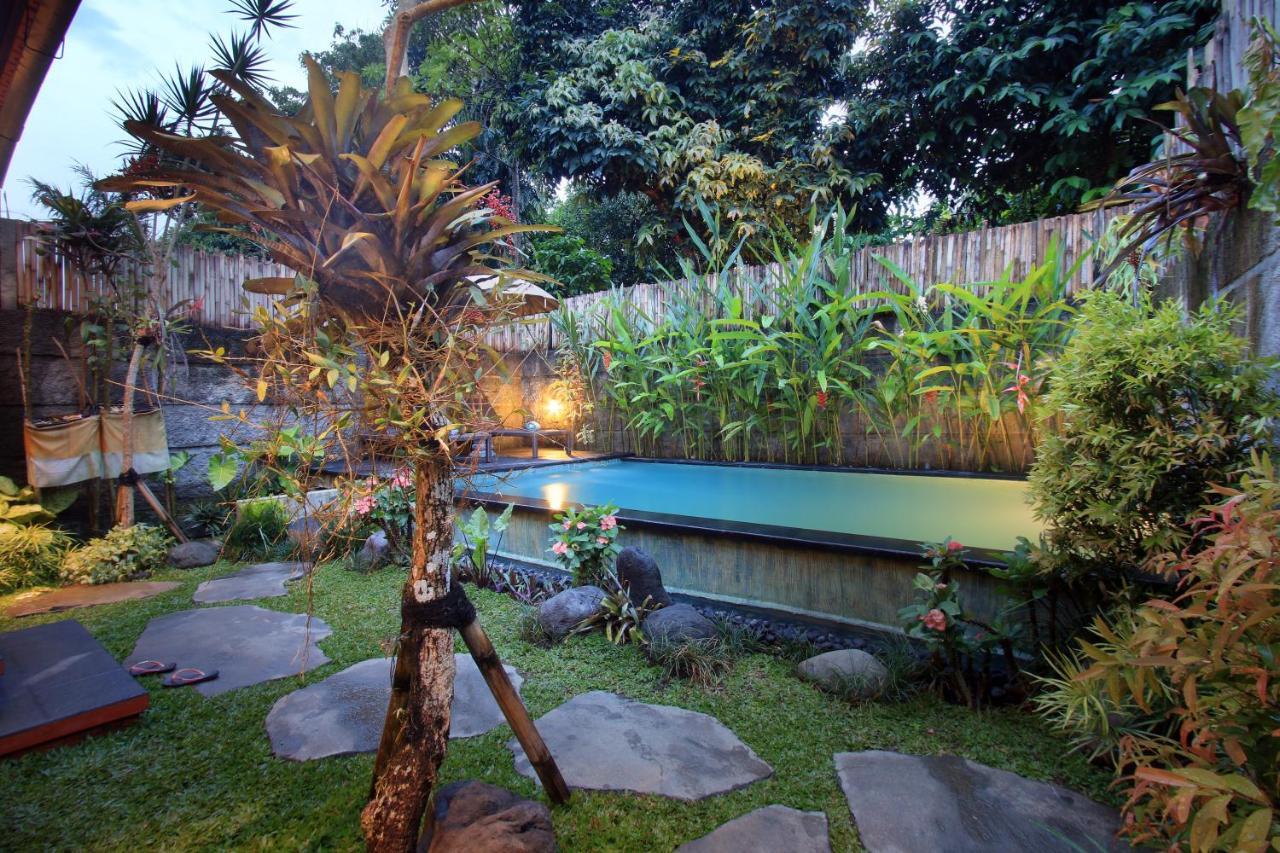 The Forest Villa Ubud Εξωτερικό φωτογραφία