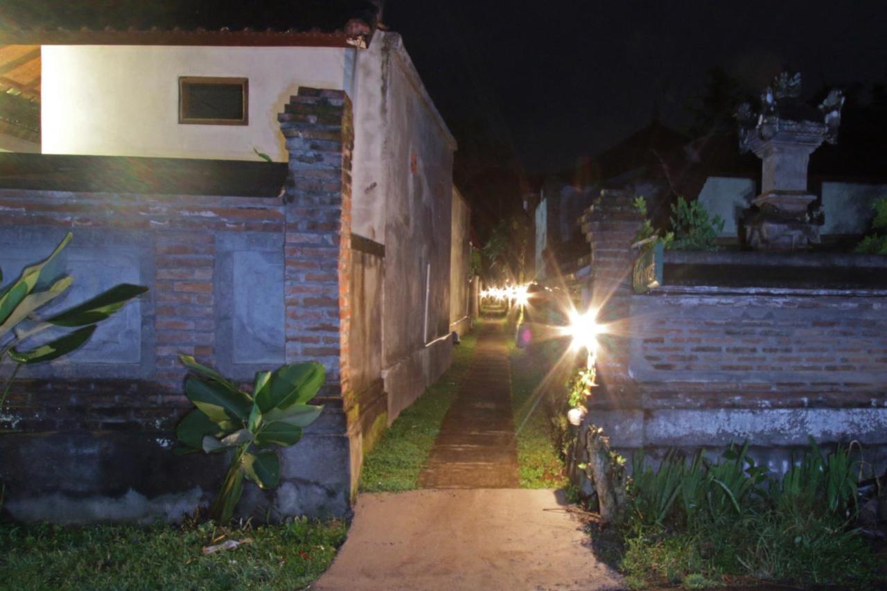 The Forest Villa Ubud Εξωτερικό φωτογραφία