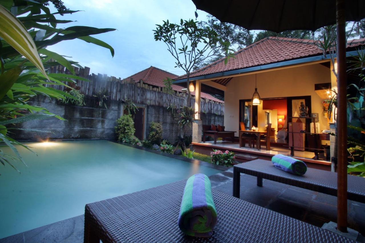 The Forest Villa Ubud Εξωτερικό φωτογραφία