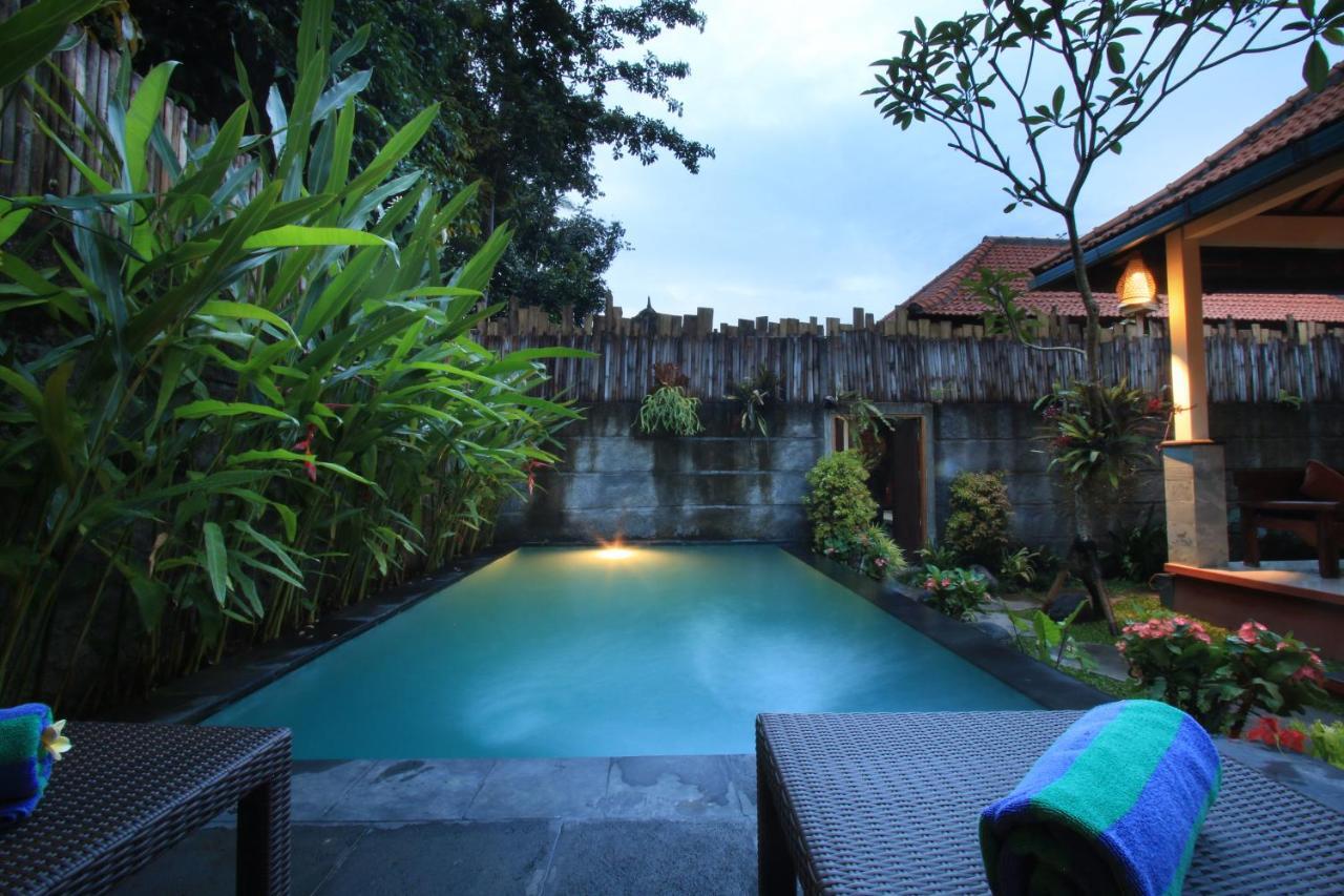 The Forest Villa Ubud Εξωτερικό φωτογραφία