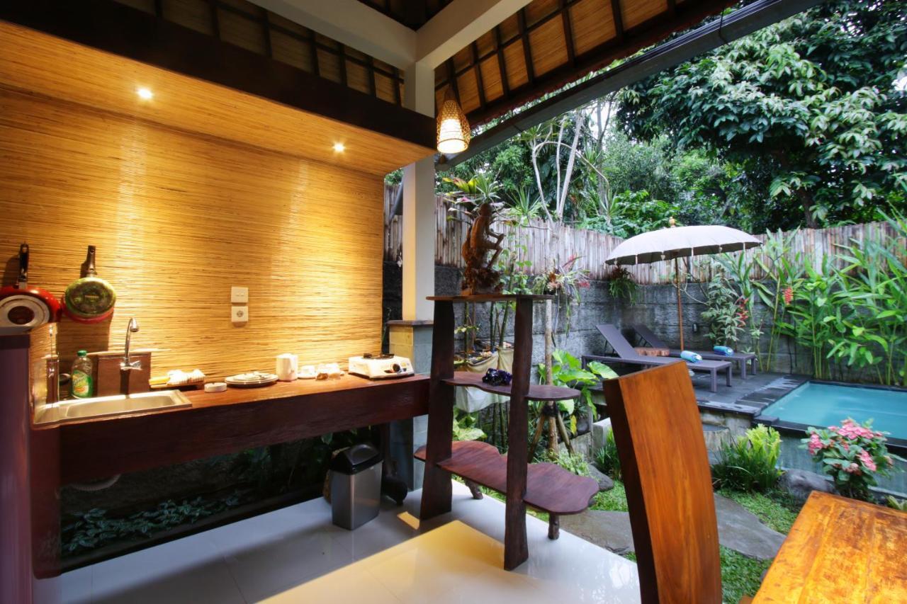 The Forest Villa Ubud Εξωτερικό φωτογραφία