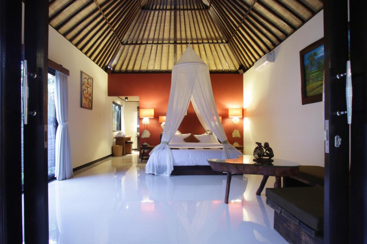 The Forest Villa Ubud Εξωτερικό φωτογραφία