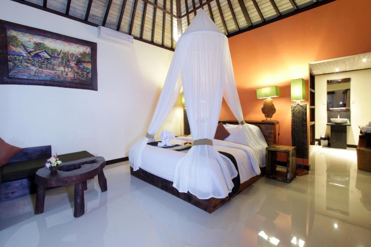 The Forest Villa Ubud Εξωτερικό φωτογραφία