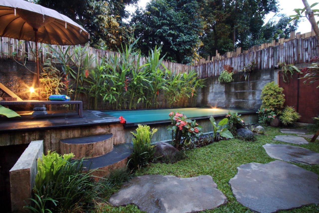 The Forest Villa Ubud Εξωτερικό φωτογραφία