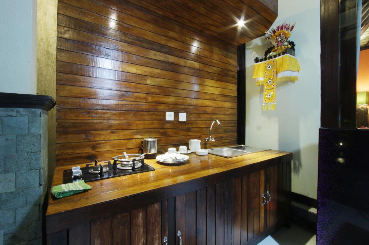 The Forest Villa Ubud Εξωτερικό φωτογραφία