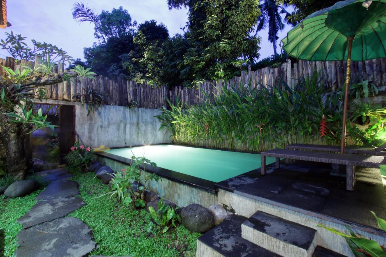 The Forest Villa Ubud Εξωτερικό φωτογραφία