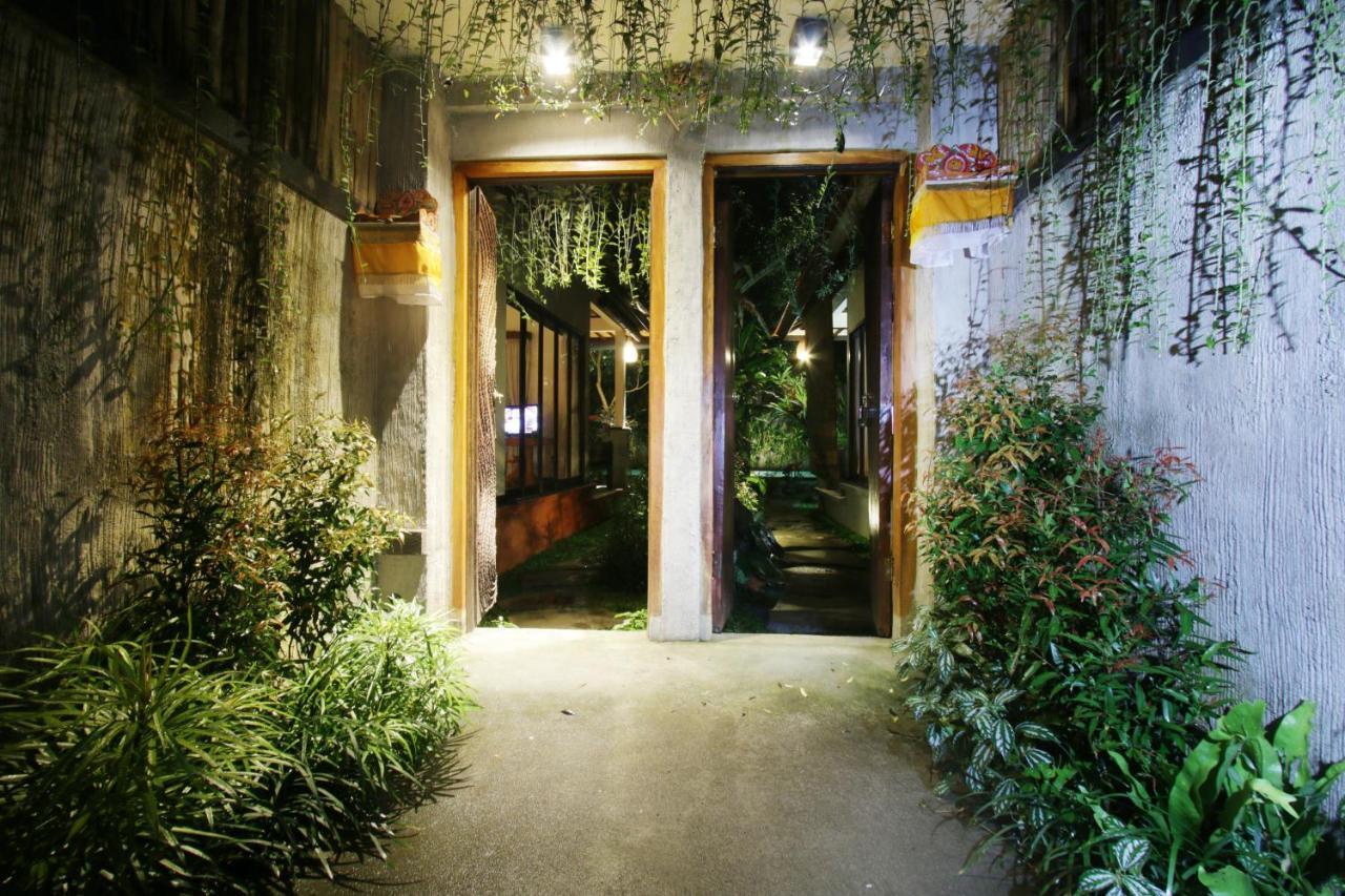 The Forest Villa Ubud Εξωτερικό φωτογραφία